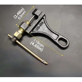 Cortador remachador de...