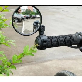 RETROVISOR MOTO A PUÑO...