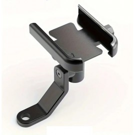 Soporte movil a retrovisor...