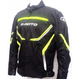 CHAQUETA CORDURA TJ3191...