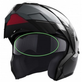 Visor gafas interiores...