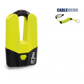 CANDADO ANTIRROBO URBAN U9D...