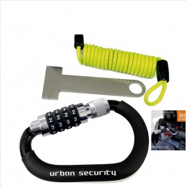 ANTIRROBO CASCO CON CABLE...