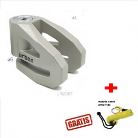 ANTIRROBO DISCO URBAN UR206...