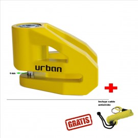ANTIRROBO DISCO URBAN UR2 6...