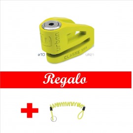 ANTIRROBO DISCO URBAN UR210...