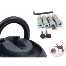 ANCLAJE SUELO ANTIRROBO...