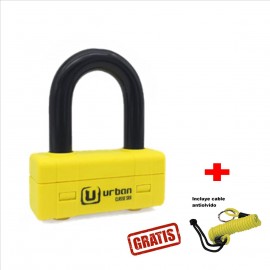 CANDADO DISCO URBAN UR75...