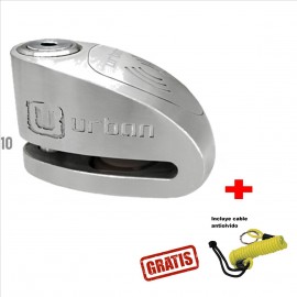 ANTIRROBO DISCO URBAN...