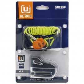 ANTIRROBO DISCO URBAN UR955...