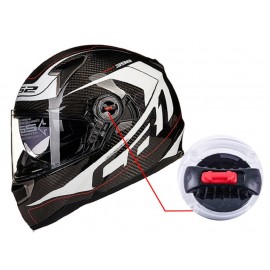 TORNILLO PANTALLA LS2 FF396...