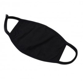 MASCARILLA MASK ALGODON NEGRA