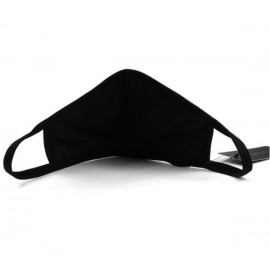 MASCARILLA MASK ALGODON NEGRA