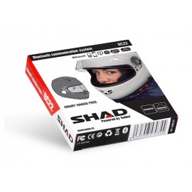 BLUETOOTH KIT SHAD BC22...