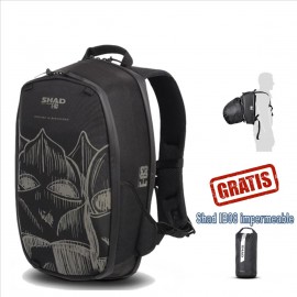 MOCHILA MOTO SHAD E-83...