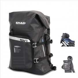 Bolsa SHAD SW45 sillín...