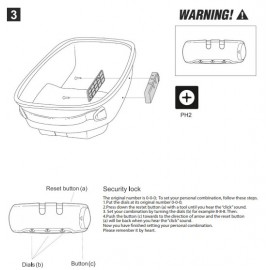 Kit combinación shad CLICK...