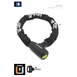 Candado antirrobo URBAN...