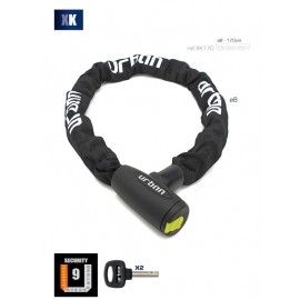 Candado antirrobo URBAN...