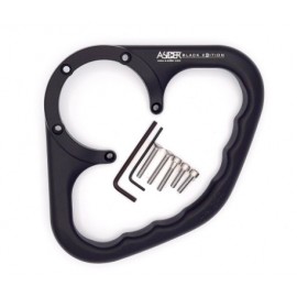 Asidero Yamaha Niken negro...