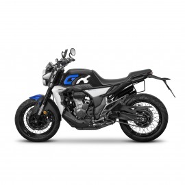 Soporte alforjas Zontes...