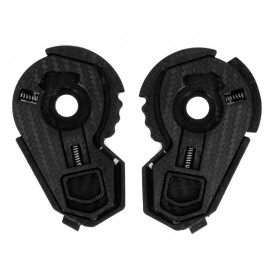 Mecanismo pantalla casco...