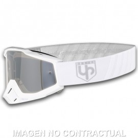 Gafas UP BOLD color blanco...