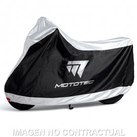 MOTOTEC Funda protectora de...