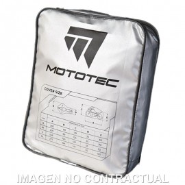 MOTOTEC Funda protectora de...