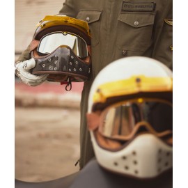 Visera amarilla Bycity The...