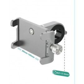 Soporte movil metálico...