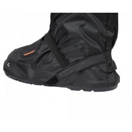 Cubrebotas moto lluvia...