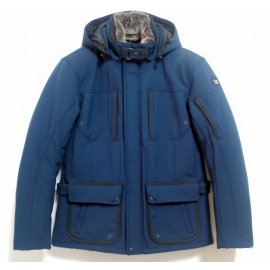 Chaqueta moto invierno...