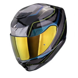 SCORPION EXO-391 LEO Negro...