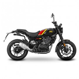 Soporte Baul lateral Royal...