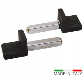 Eje trasero tipo L para...