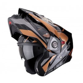 Scorpion ADX-2 KAMPS negro...