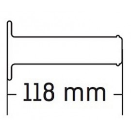 Puños Domino Scooter PVC...