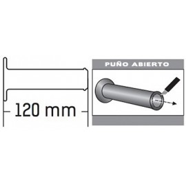 Puños Domino Scooter PVC...