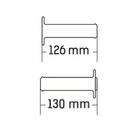 Puños Domino Trial negros...
