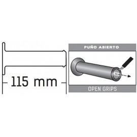 Puños Domino Tipo Kawasaki...