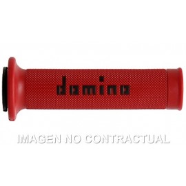 Puños Domino On Road rojo y...