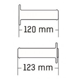 Puños Domino Off Road...