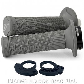 Puños Domino D100 C/Polea...