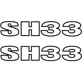 set-adhesivos-shad-sh33-JUEGO 2 ADEHISVOS