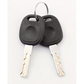 Antirrobo alarma azul con...