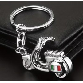 Llavero caco moto  VESPA...