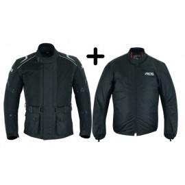 BOSS MALI chaqueta moto 4...