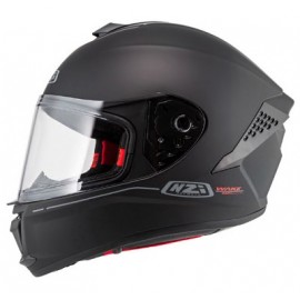 NZI Wake Solid negro mate...