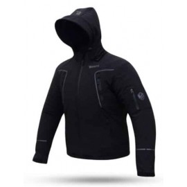 DEGEND Chaqueta Snow negra...